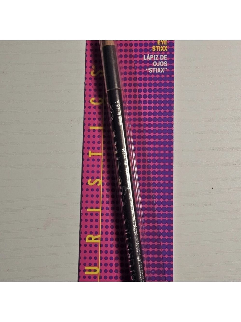 Black Eyeliner Precision Makeup